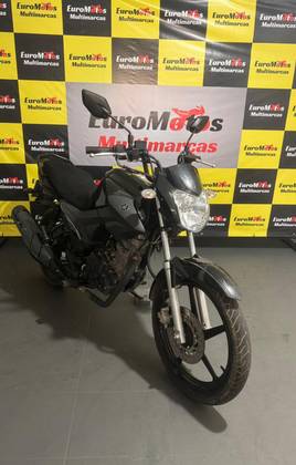 YAMAHA FACTOR YBR 150 ED 